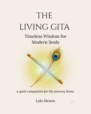 The Living Gita